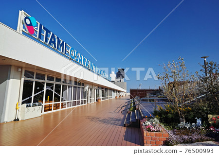 Osaka Itami Airport Observation Deck (after renewal) Osaka Itami Airport Observation Deck (after renewal) 76500993