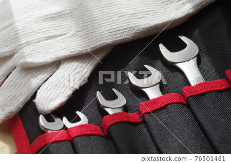 Car maintenance tools (vehicle inspection, maintenance, inspection image) 76501481