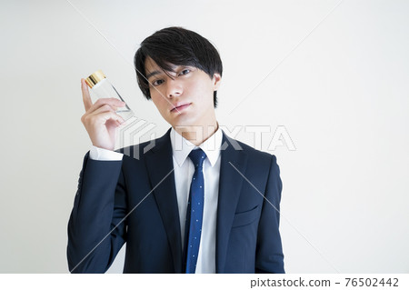 一個商人用乳液的肖像 一個商人用乳液的肖像 76502442