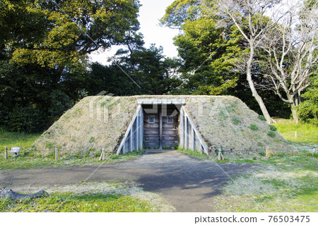 Hama Rikyu Imperial Garden Kohendo Kamokubo Hama Rikyu Imperial Garden Kohendo Kamokubo 76503475