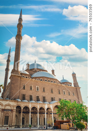 Muhammad Ali mosque 76503569
