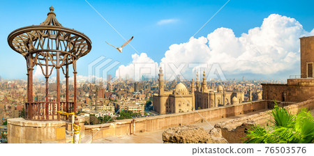 Cairo observation deck 76503576