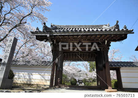 Sesonji Sanmon (Hiso, Oyodo Town, Yoshino District, Nara Prefecture) 76503713
