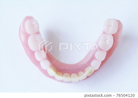 Total dentures Total dentures 76504120