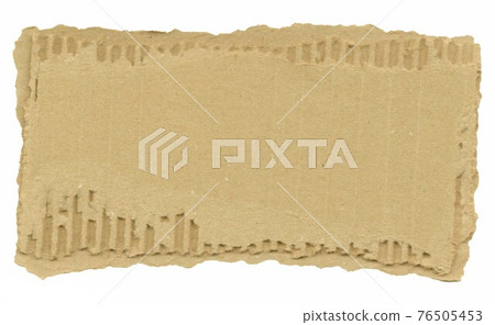 Cardboard and blur 76505453