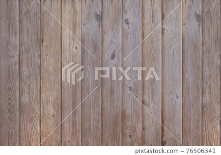 Brown wood texture empty template. Wall of old wooden plank boards. Material texture surface. Brown wood texture empty template. Wall of old wooden plank boards. Material texture surface. 76506341