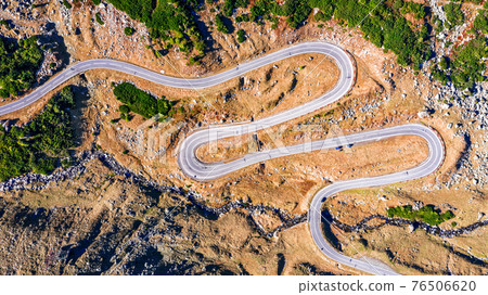 Transfagarasan, Carpathian Mountains - Romania 76506620