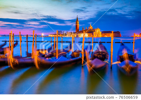 Venice, Italy - San Marco Square 76506659