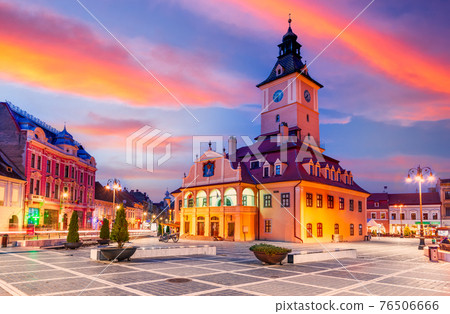 Brasov, Romania - Travel place in Transylvania Brasov, Romania - Travel place in Transylvania 76506666