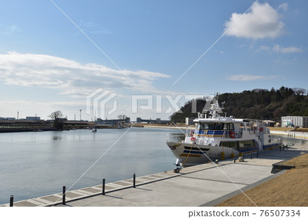 Spring Miyagi Ishinomaki City Former Kitakami River Spring Miyagi Ishinomaki City Former Kitakami River 76507334