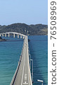 The other side of the bridge is paradise 76508969
