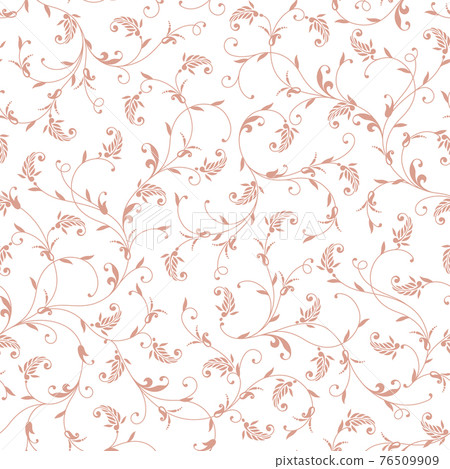 Seamless ornament overall pattern, Seamless ornament overall pattern, 76509909