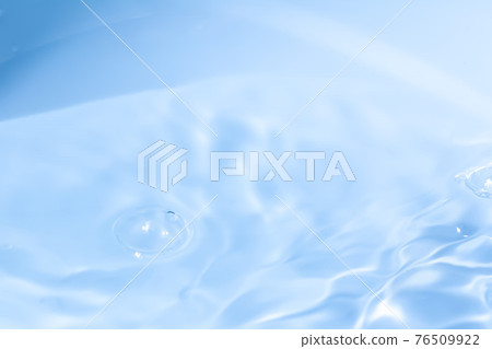 水面/水下/水紋理。健康和醫療、環境和生活方式以及飲料的形象。 76509922