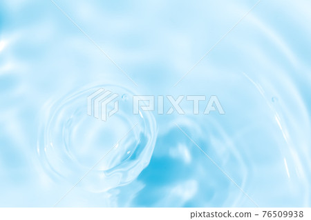 水面/水下/水紋理。健康和醫療、環境和生活方式以及飲料的形象。 76509938