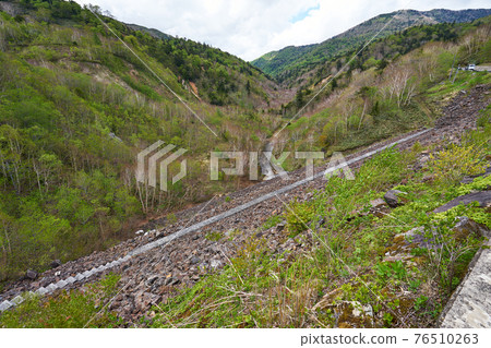 群馬縣野索大壩 76510263