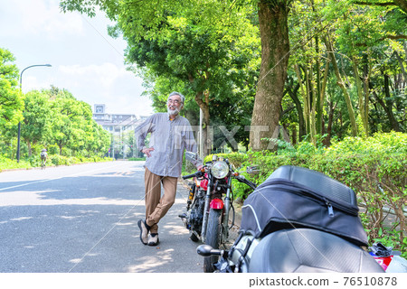 自行車生活高級車手和經典自行車 自行車生活高級車手和經典自行車 76510878