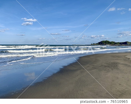 Tsurigasaki Coast Tsurigasaki Beach 76510965