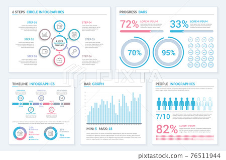 Infographic Templates Infographic Templates 76511944