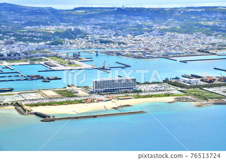 Around Bibi Beach Itoman (Itoman City, Okinawa Prefecture) [2020.9] 76513724