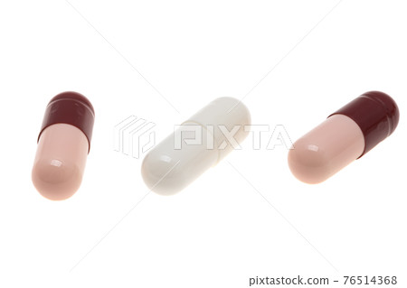 medicine in capsules isolated medicine in capsules isolated 76514368
