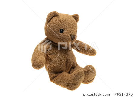 toy soft teddy bear isolated toy soft teddy bear isolated 76514370