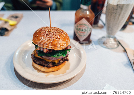 Burger Burger 76514700