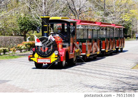 Chichibu Muse Park Sky Train, Chichibu City, Saitama Prefecture 76515863