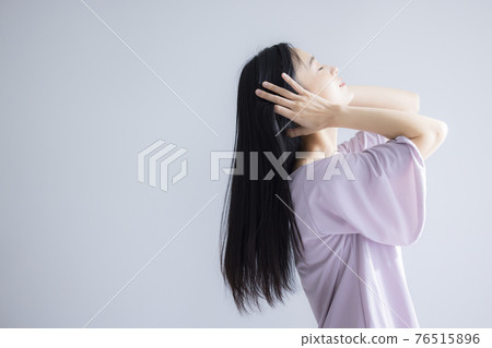 Hair care image 76515896