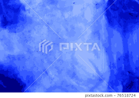 Blurred watercolor blue background. Handmade. Watercolor illustration. Blurred watercolor blue background. Handmade. Watercolor illustration. 76518724