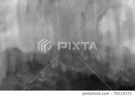 Abstract vector black and white background. Watercolor illustration. Background. Abstract vector black and white background. Watercolor illustration. Background. 76518725