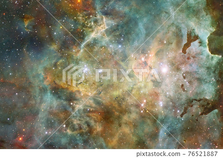 Beautiful galaxy. Elements of this image furnished by NASA Beautiful galaxy. Elements of this image furnished by NASA 76521887