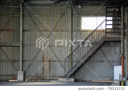 The stairs The stairs 76523152