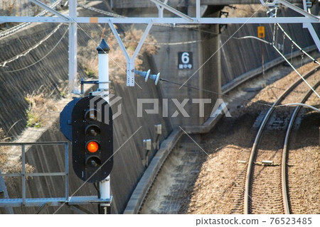 traffic lights traffic lights 76523485