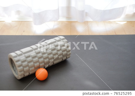 筋膜釋放筋膜球拉伸瑜伽 76525295