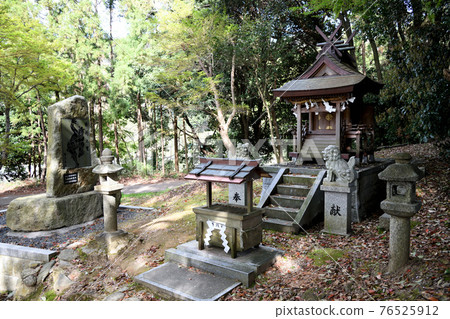 相撲神社（奈良縣櫻井市） 76525912