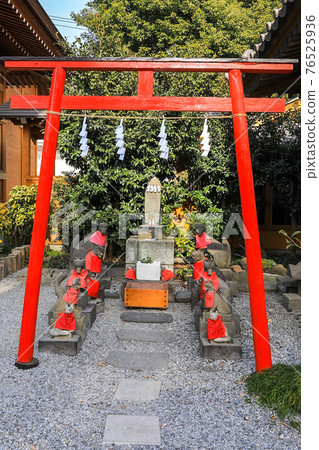 衝久稻荷神社 衝久稻荷神社 76525936