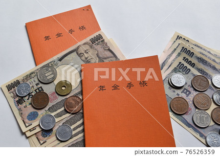 養老金形象 76526359