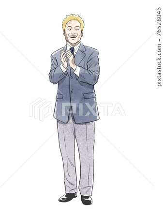 Office workers 76528046
