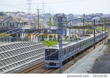 Odakyu line Odakyu line 76529180