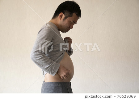 A man of metabolism 76529369