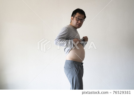 A man of metabolism 76529381