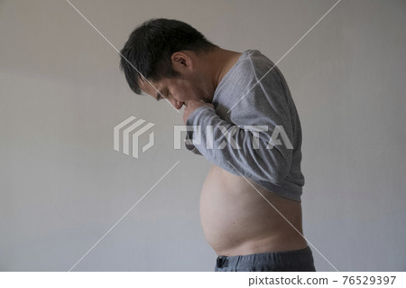 一個新陳代謝的人 一個新陳代謝的人 76529397