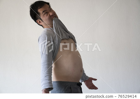 一個新陳代謝的人 一個新陳代謝的人 76529414