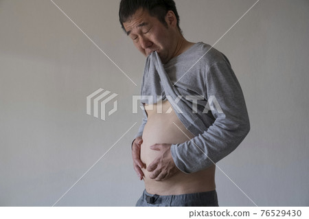 一個新陳代謝的人 一個新陳代謝的人 76529430