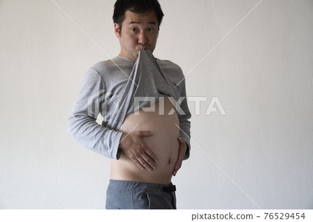 一個新陳代謝的人 一個新陳代謝的人 76529454