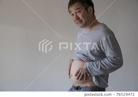 一個新陳代謝的人 一個新陳代謝的人 76529472