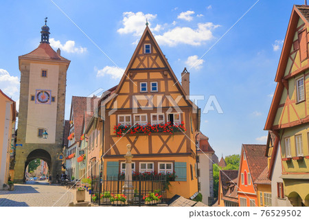 Rothenburg_Plain Line_July_12點 Rothenburg_Plain Line_July_12點 76529502