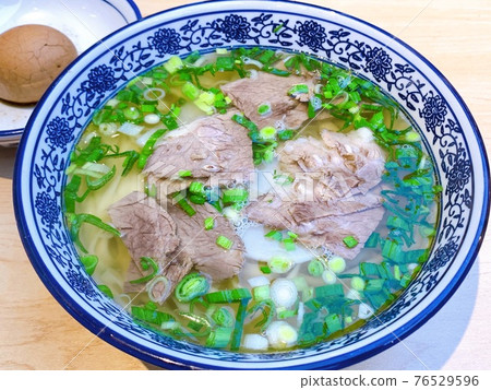 Chinese food Lanzhou ramen Chinese food Lanzhou ramen 76529596