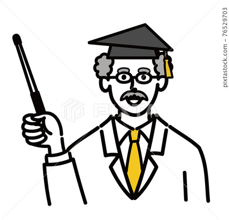 Doctor Senior Doctor Doctor Male Pop Proposal Medical Care 76529703