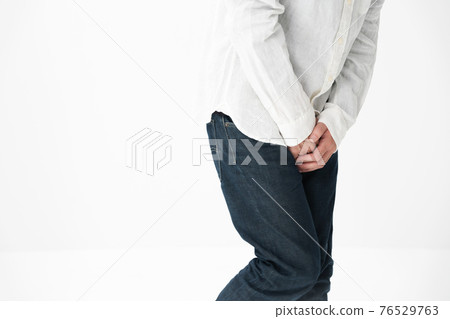 Frequent urination image male 76529763